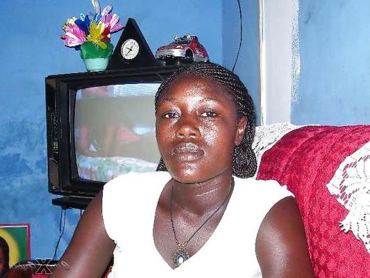 25P AFRICAN HOOKERS FROM GHANA