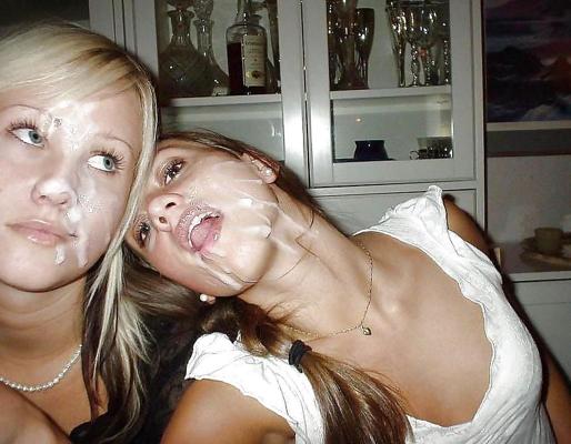 25P SWEET LITTLE FACIAL GIRLS 2