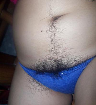 25P Extreme hairy