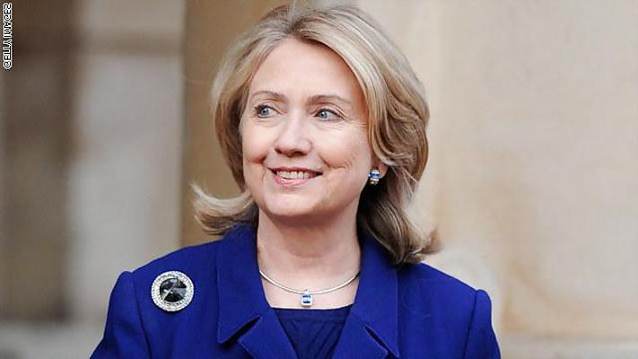17P Hillary Clinton reine lesbische MILF
