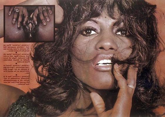 13P Vintage - Lucienne Camille