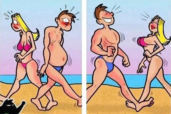 4P Funny 