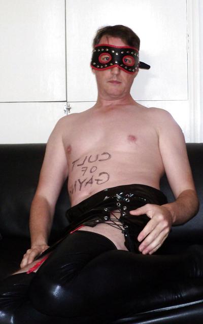 7P Joining Cult of Mistress Gaynor