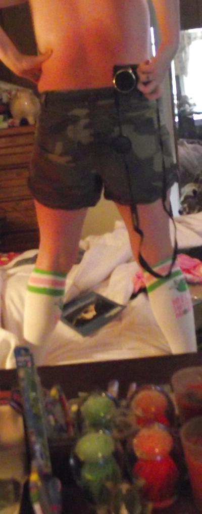 5P Crazy socks