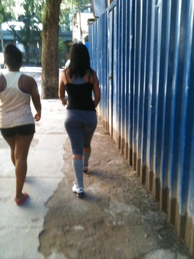 5P Big brazilian butt