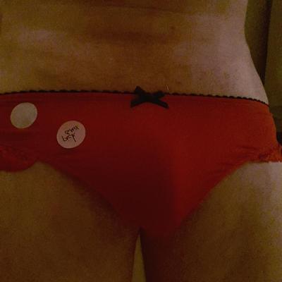 25P De lingerie van me wijfje