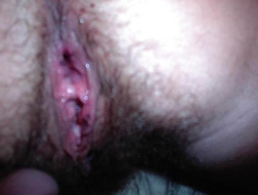 14P Hairy Mrs Nasty Close Ups