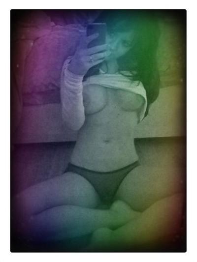 24P Self Pics & Flashing