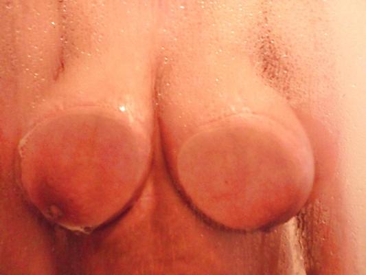 7P Theres room in my shower for 2. xx