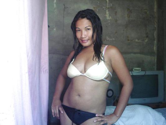 6P Ma copine asiatique mia
