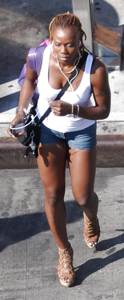 7P New York Street Slut