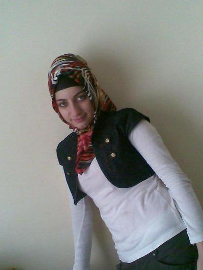 25P Turkish arab hijab turbanli asian seyma