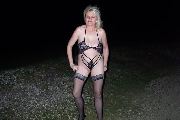 17P Filthy & Fat Mature Slut Wife