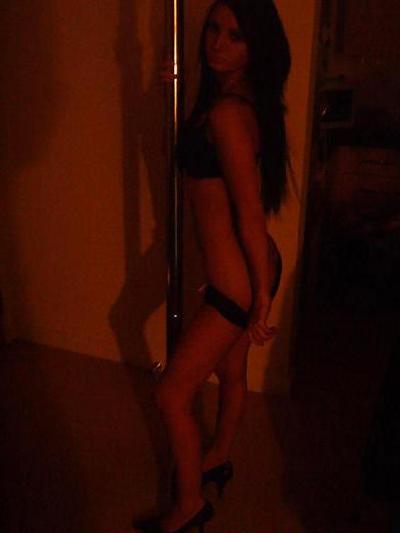18P She wants to be a stripper pt.1
