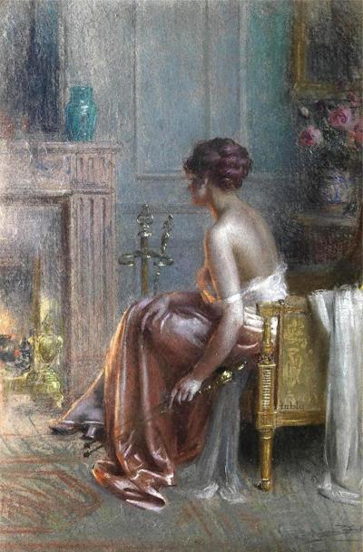 25P Painted EroPorn Art 77 - Delphin Enjolras