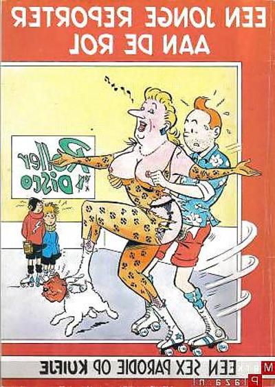 5P 快楽漫画 4