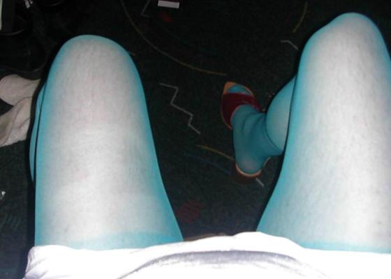 13P Pantyhoses  -  Strumpfhosen - Nylon
