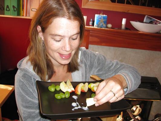 12P Eat cum, cum on food, Lecker Sperma