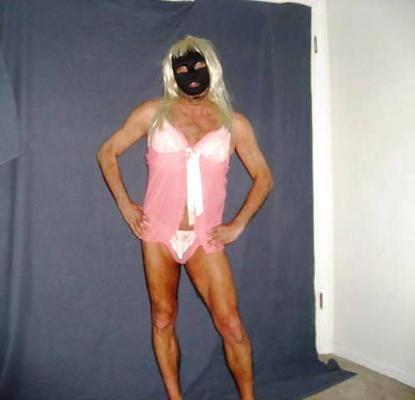 10P Sissy Really Does Luv Pink 
