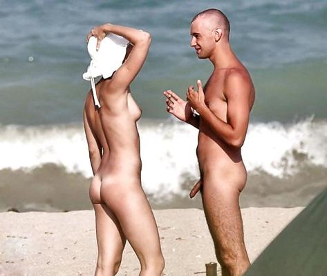 21P Fun with wife at the beach  - 12