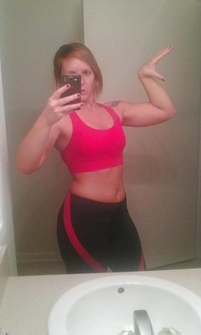 12P Girl from the gym