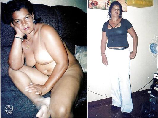 11P Crazy Nude