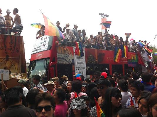 17P Gay parade
