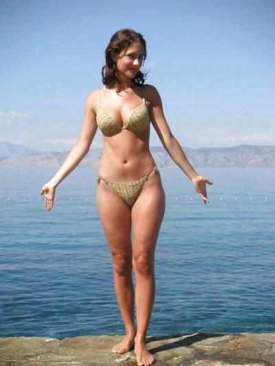 8P Our first nude vacation