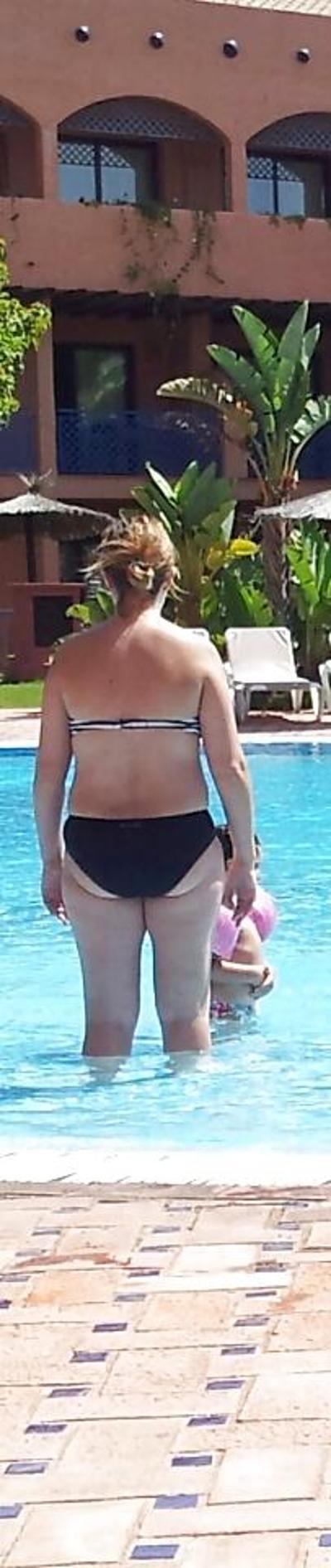 14P Gros cul en vacances