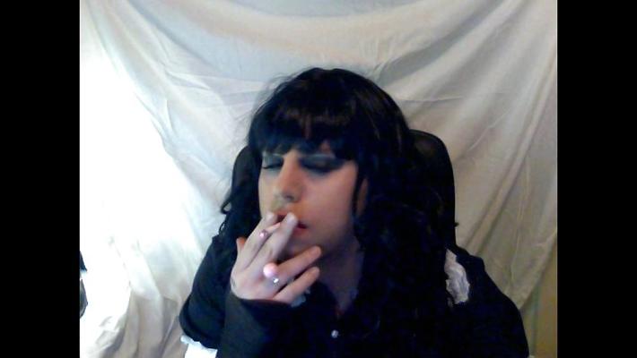22P Kirsty Smoking - compilation gallery
