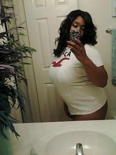 13P Thick Ebony-Babe
