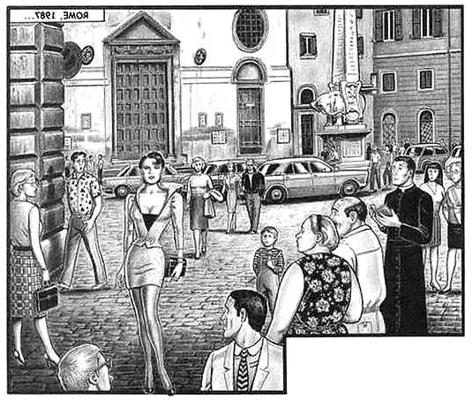20P 61 漫画