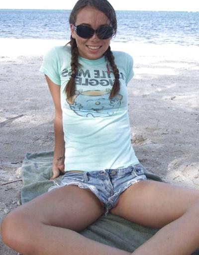 19P Short Shorts and Daisy Dukes