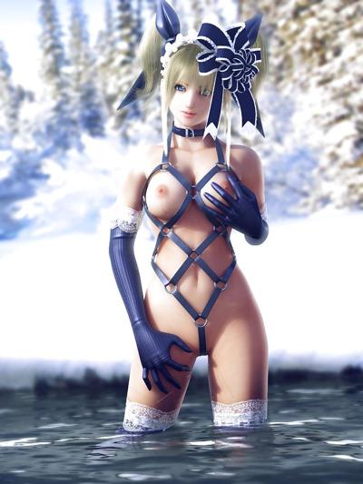25P セクシーゲームCGガールズ