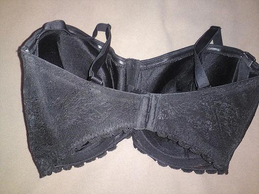 25P Bra shot