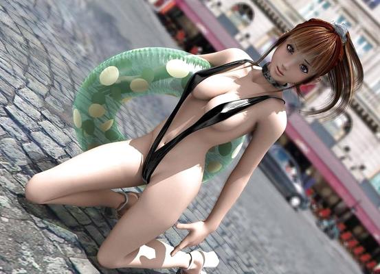 25P 3D Erotic women