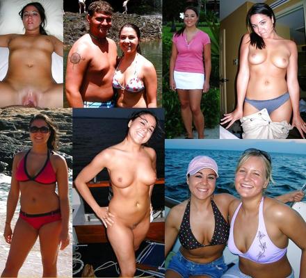 19P Amateur Web Whore Wives and Girlfriends Dressed Undressed