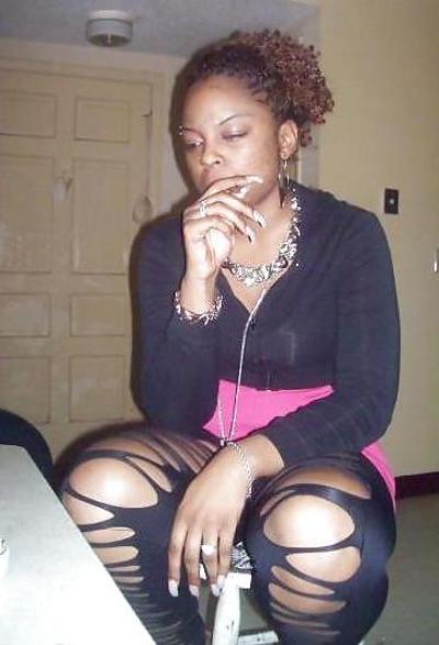 17P Smoking whores