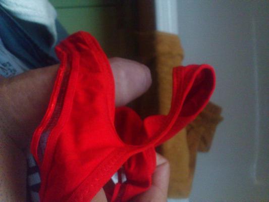 11P Panties of my friend sister she is 15 :$