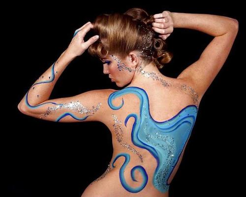 25P Body Painting 2