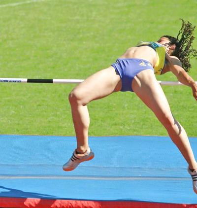 25P Great Moments in Women's Sports 3