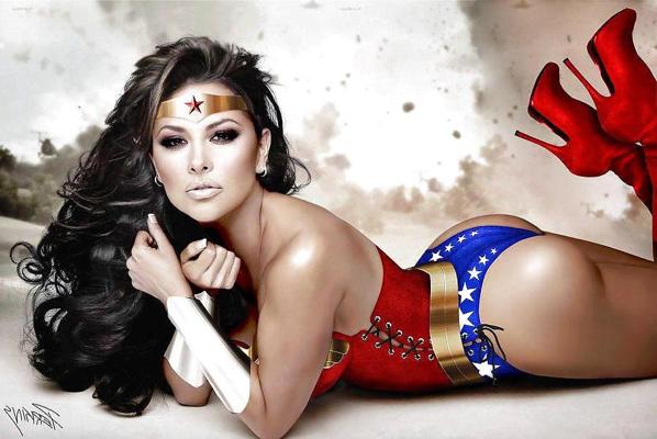 22P Mehr Bilder von sexy Superheldinnen und mehr Bilder von mir:)