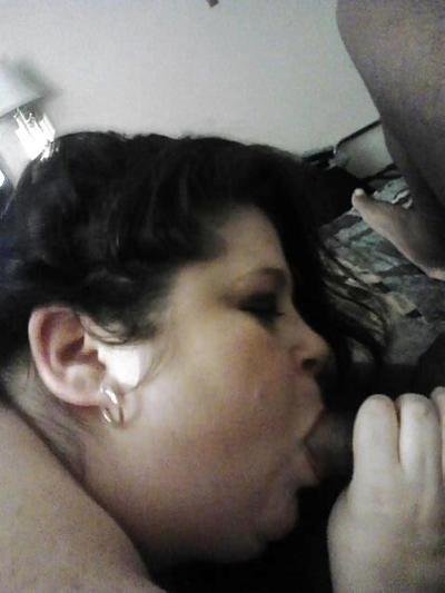 10P Bbw loved my cock in her mouth