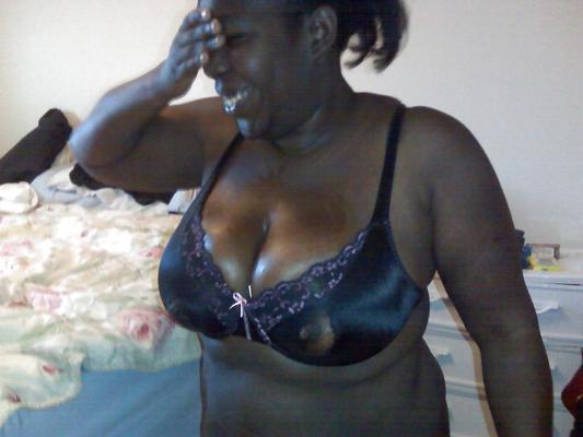 6P My big tit black bitch 2