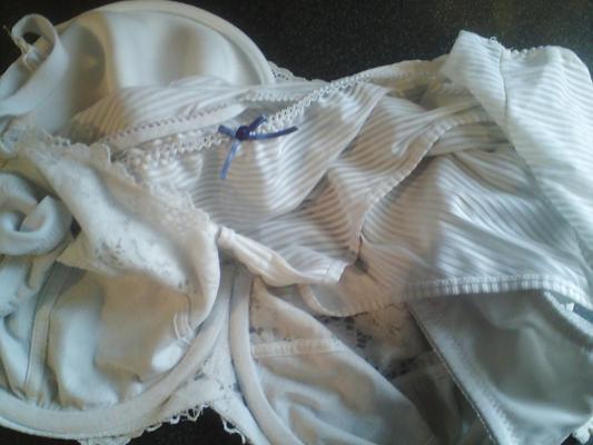 6P BBW GF BRA&KNICKERS