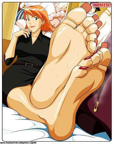 25P Feet-Fetish
