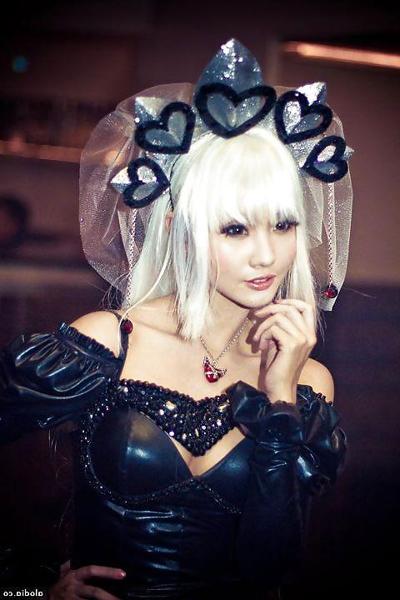 25P Ashley Gosiengfiao, déesse du cosplay