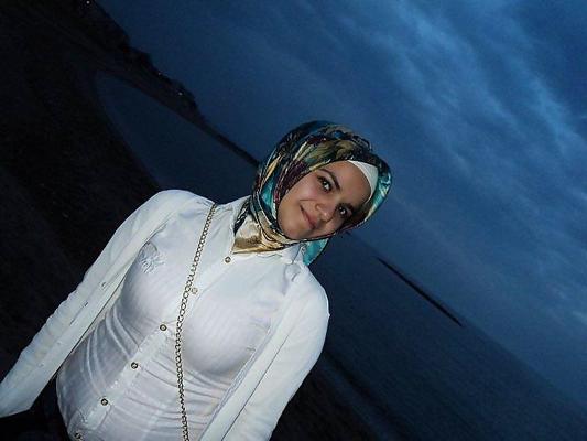 25P Türkisch-arabischer Turbanli Hijab Yeni