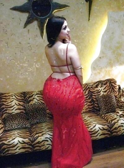 5P femme arabe