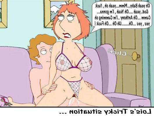 25P Louis Griffin . cartoon captions
